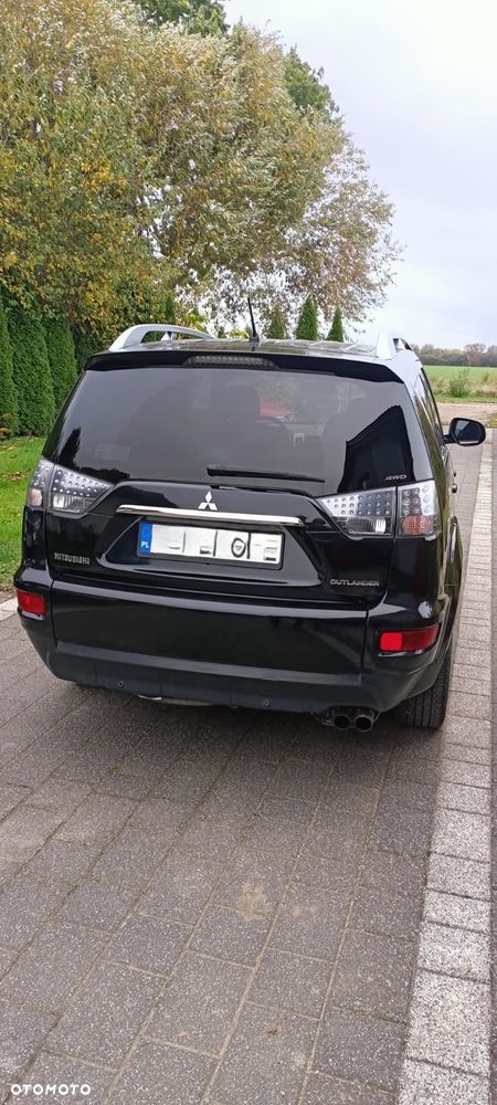 Mitsubishi Outlander 2010 photo 5