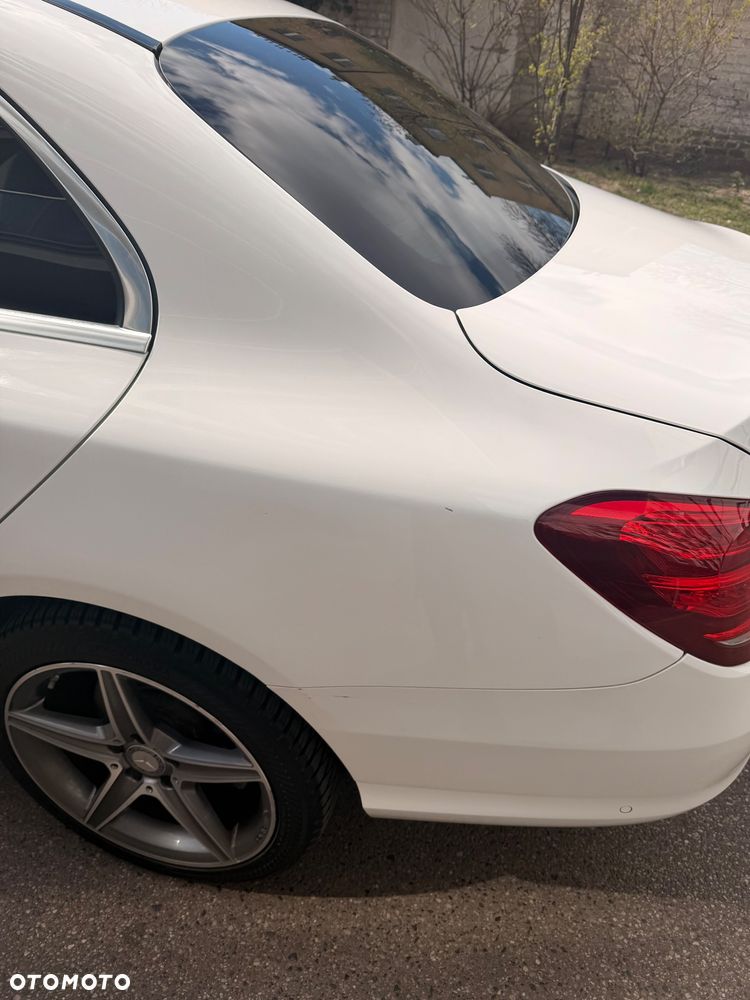 Mercedes-Benz Klasa C 200 (BlueTEC) d 7G-TRONIC - 4