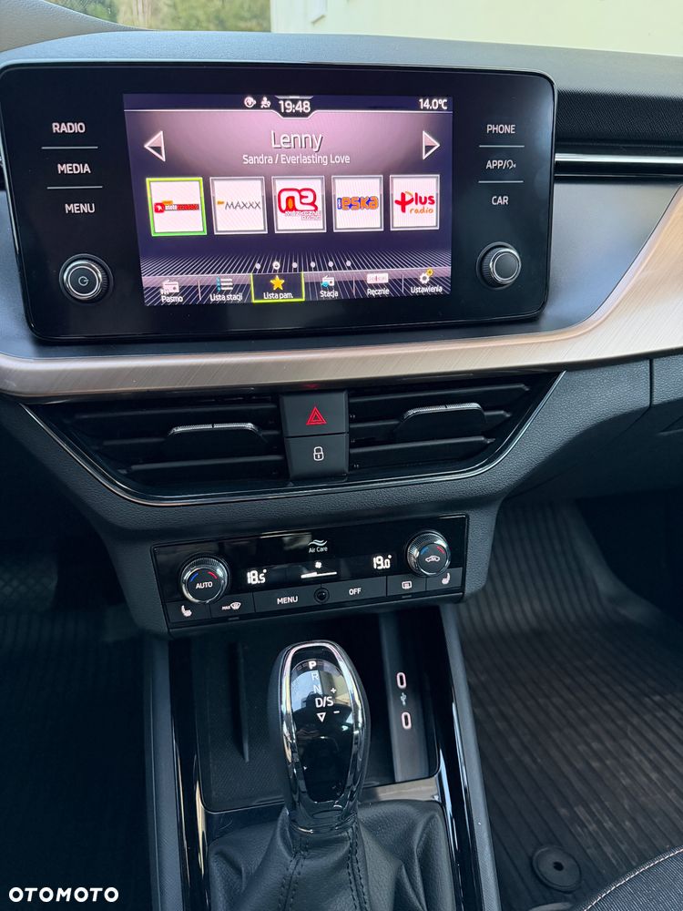 Skoda Kamiq 1.5 TSI Style DSG - 18