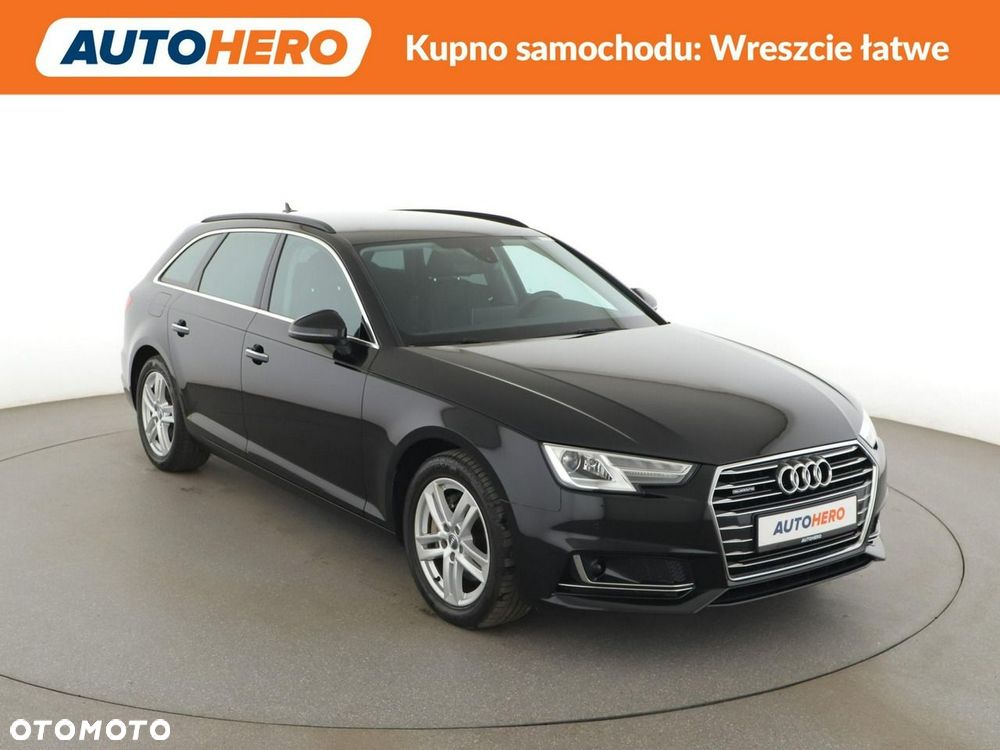 Audi A4 Avant 40 TDI S tronic quattro design - 11