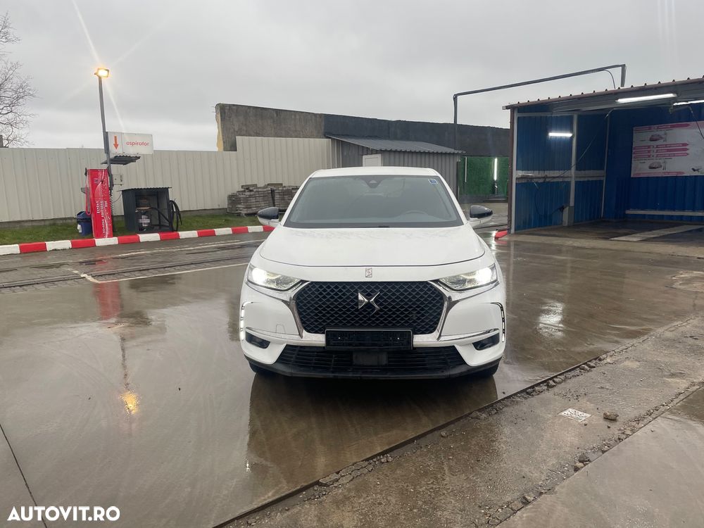 Citroën DS7 Crossback BlueHDI 180 Aut. BUSINESS LINE - 5