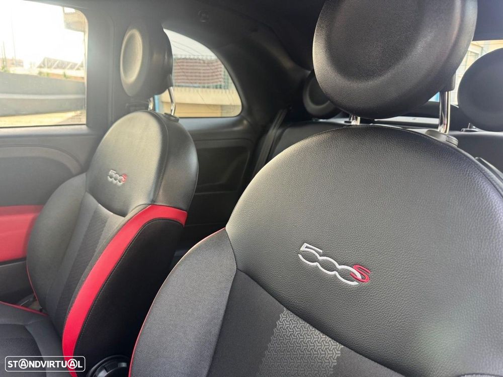 Fiat 500C 0.9 TwinAir Sport - 14