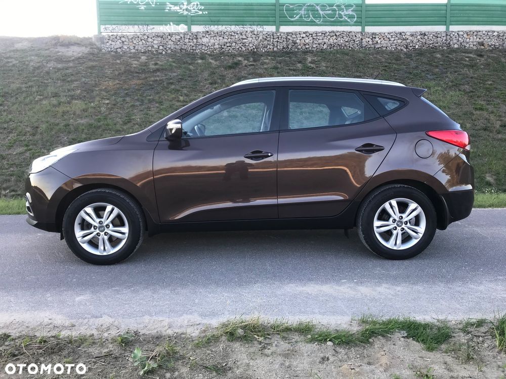 Hyundai ix35 1.6 GDI Style 2WD - 24