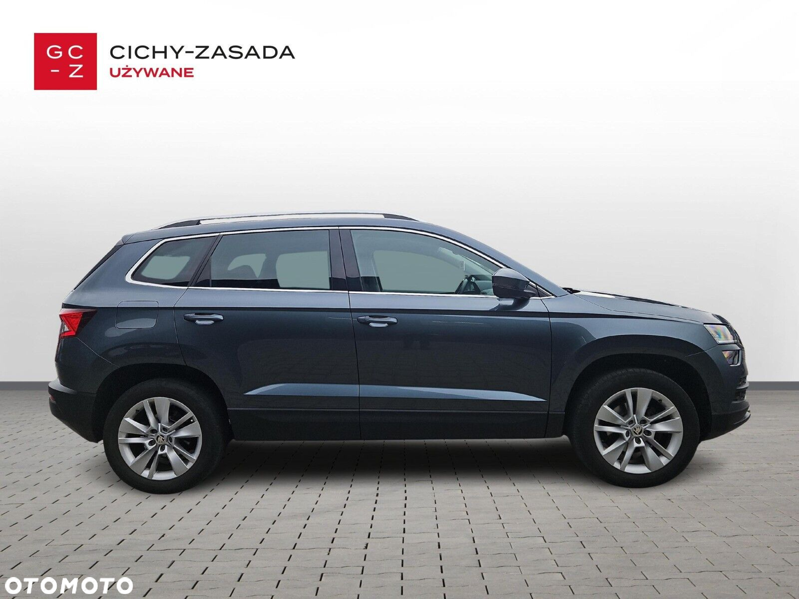 Skoda Karoq 1.5 TSI ACT GPF 4x2 Style DSG - 6