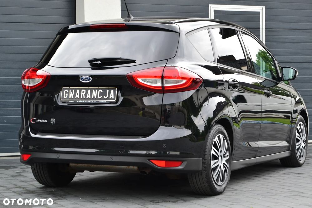 Ford C-MAX 2.0 TDCi Start-Stop-System Titanium - 25