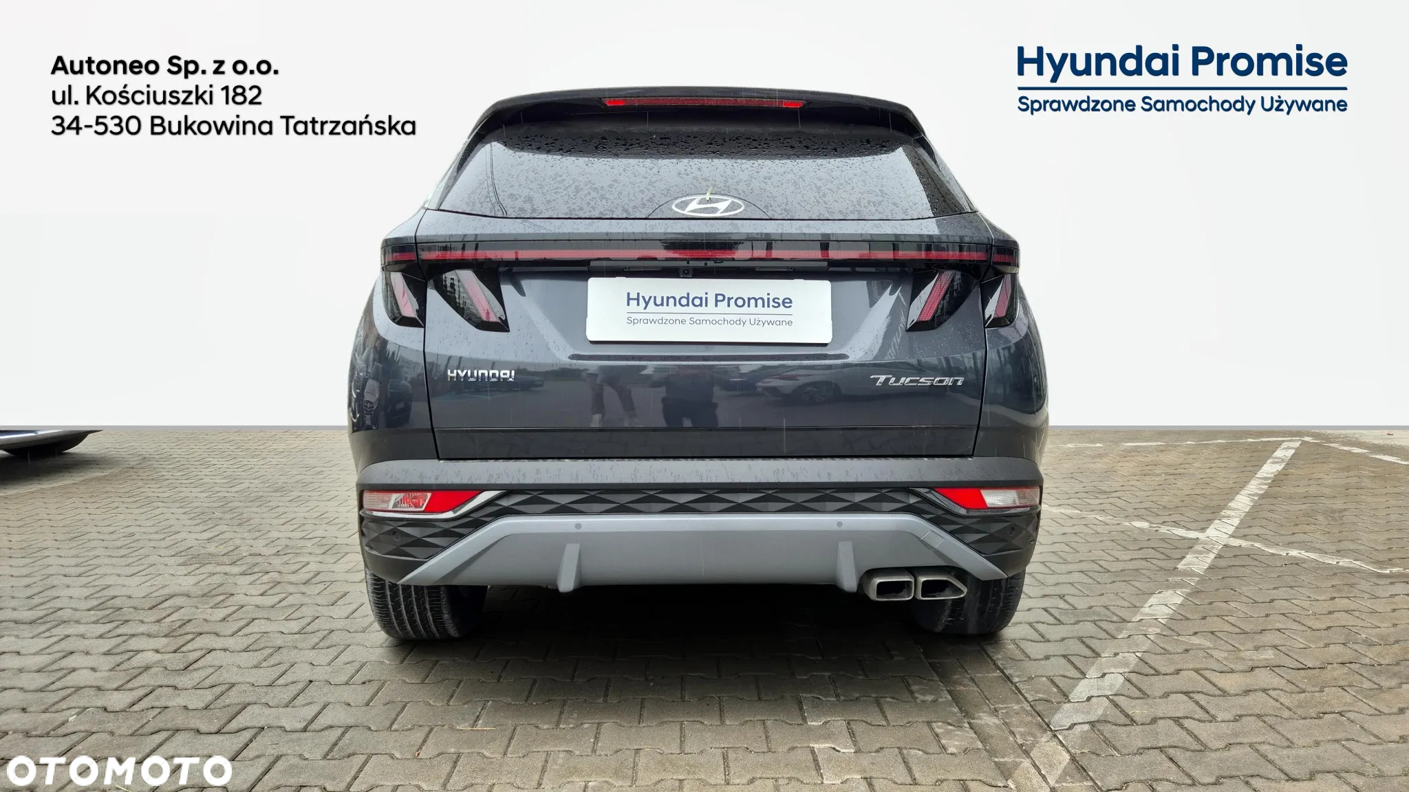 Hyundai Tucson - 4