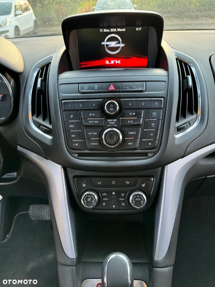 Opel Zafira 2.0 D (CDTI) Automatik Business Innovation - 11
