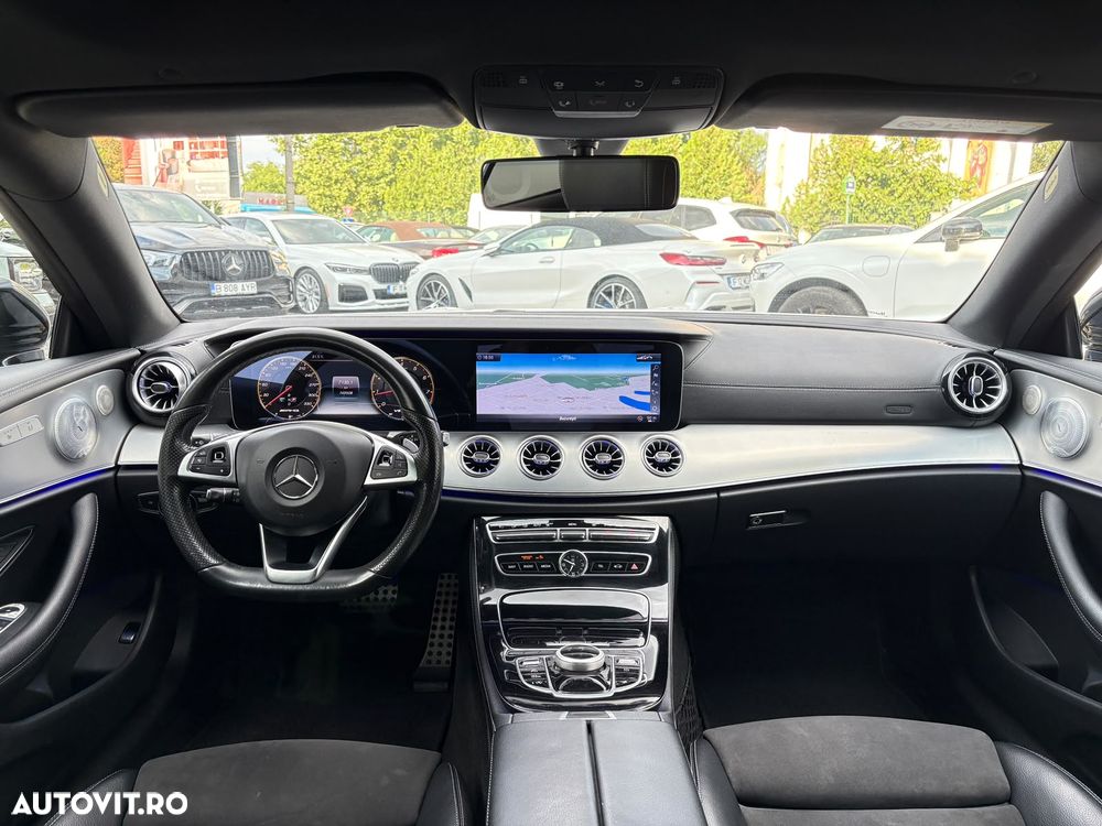 Mercedes-Benz E 200 9G-TRONIC AMG Line - 28