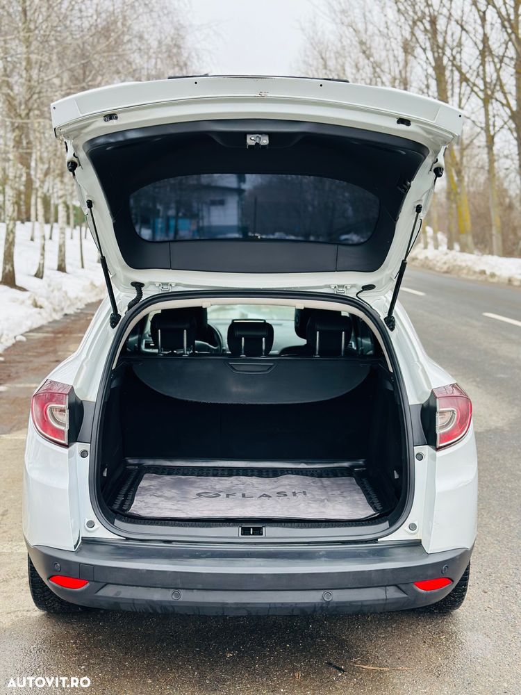 Renault Megane 1.5 dCI EDC Intens - 11