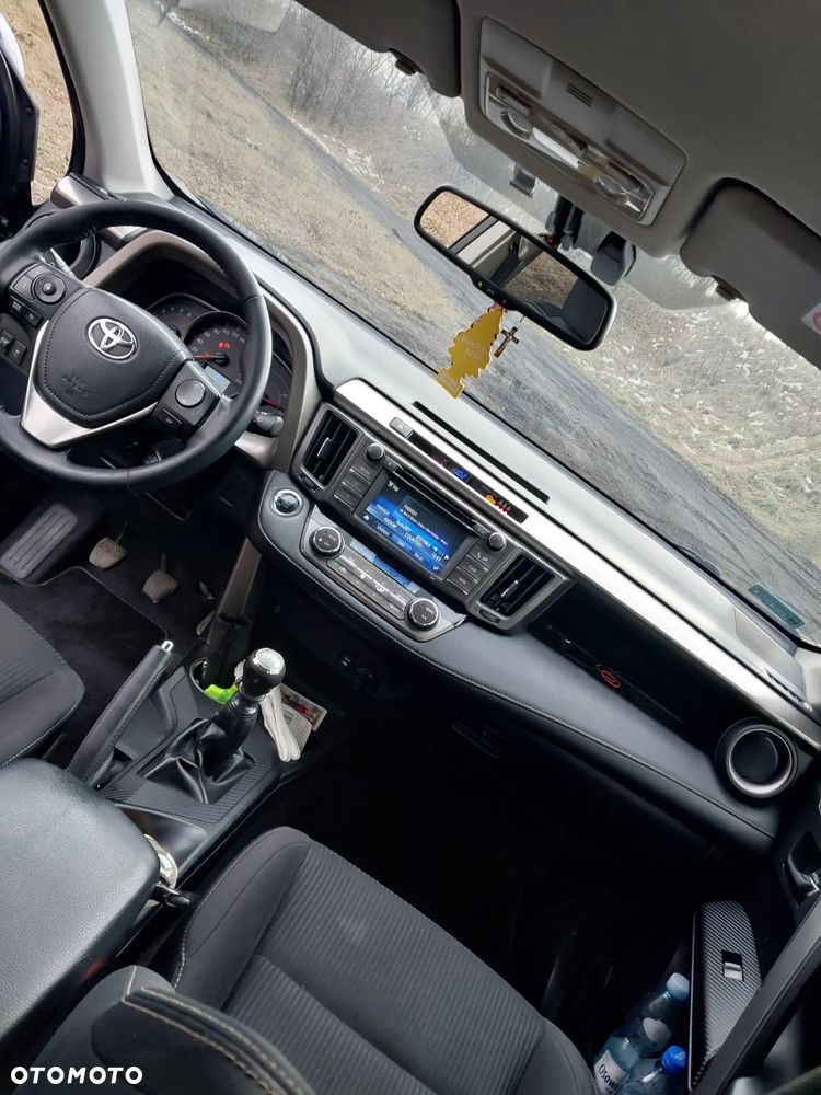 Toyota RAV4 2.0 D-4D 4x2 Start-Stop Comfort - 13