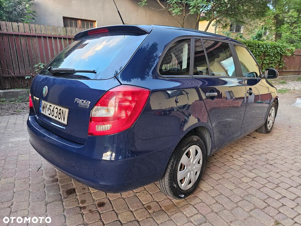 Skoda Fabia 1.2 TSI Classic - 2