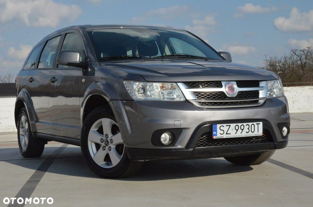 Fiat Freemont 2.0 Multijet Lounge - 5