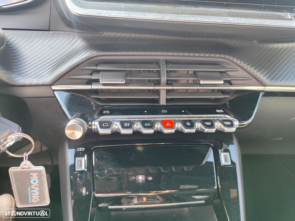 Peugeot 2008 1.2 PureTech Allure EAT8 - 16