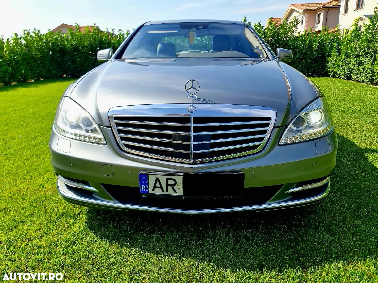 Mercedes-Benz S 350 (BlueTEC) d 4Matic 7G-TRONIC - 11