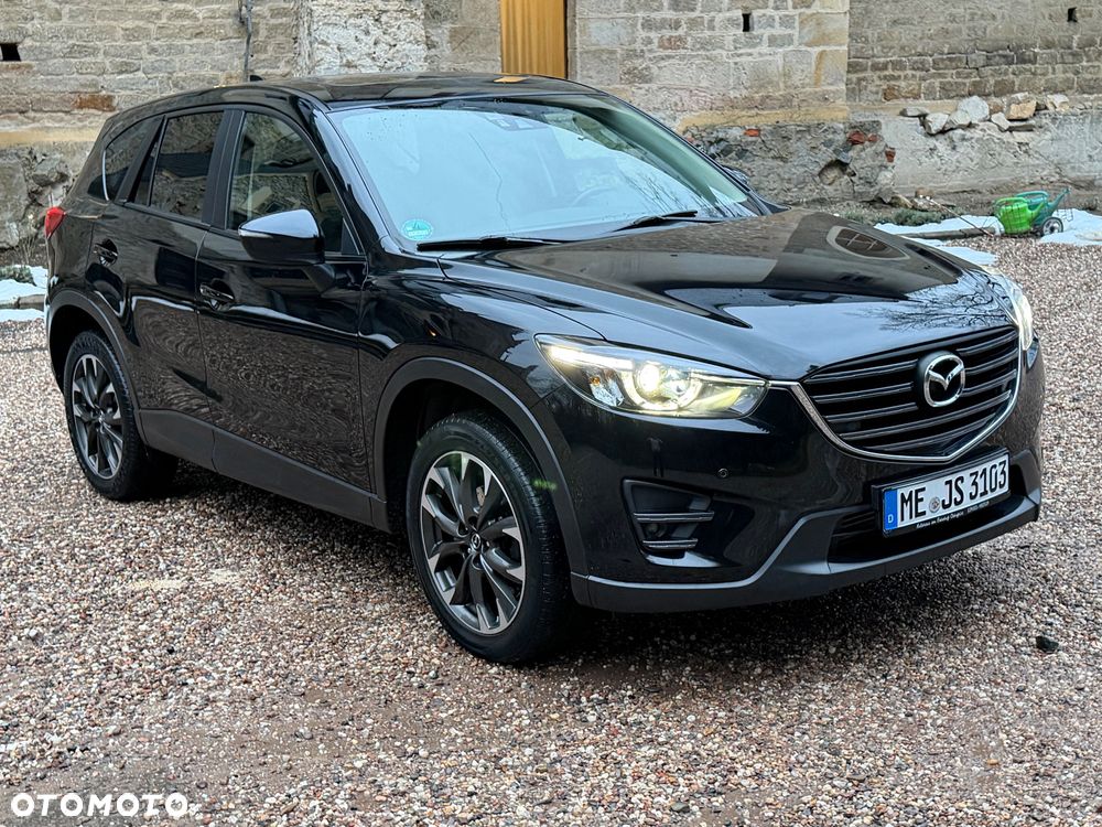 Mazda CX-5 SKYACTIV-D 175 Drive AWD Sports-Line - 12