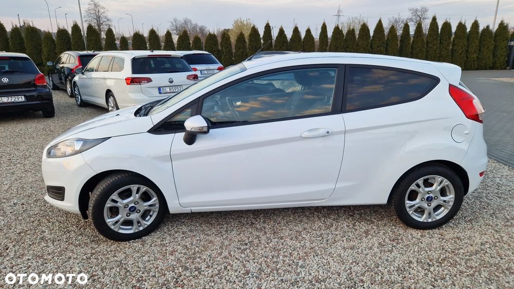 Ford Fiesta 1.0 Titanium - 2