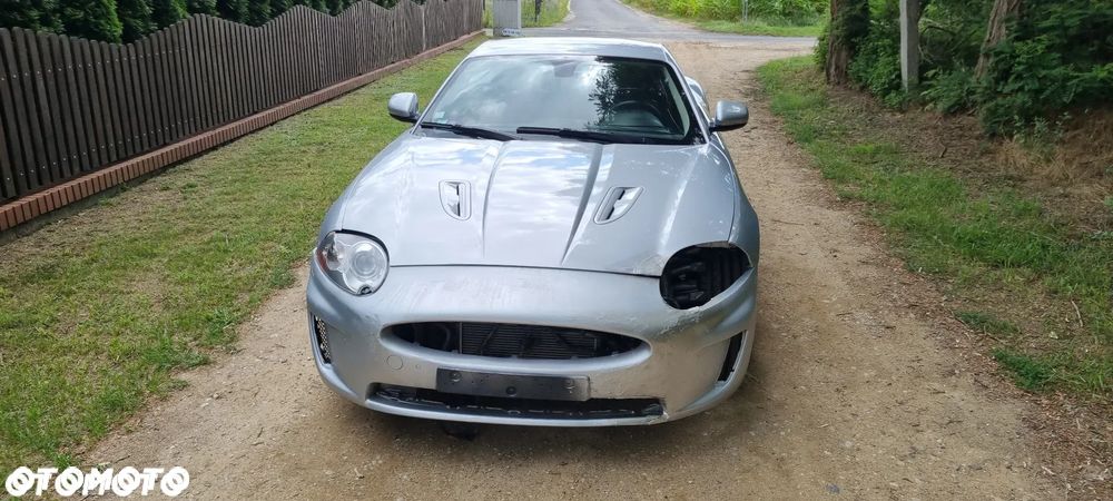 Jaguar XK XKR 5.0 Kompressor - 13