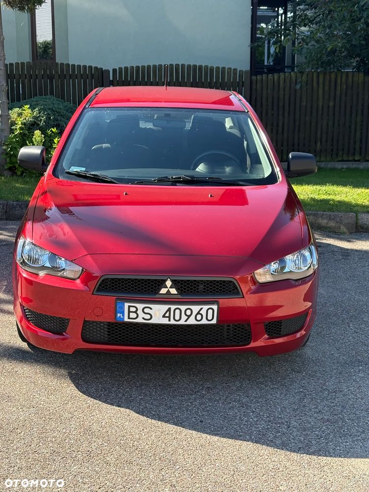 Mitsubishi Lancer 1.5 Inform - 9