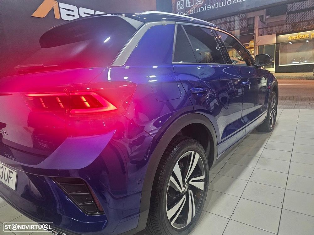 VW T-Roc 2.0 TDI R-Line DSG - 17