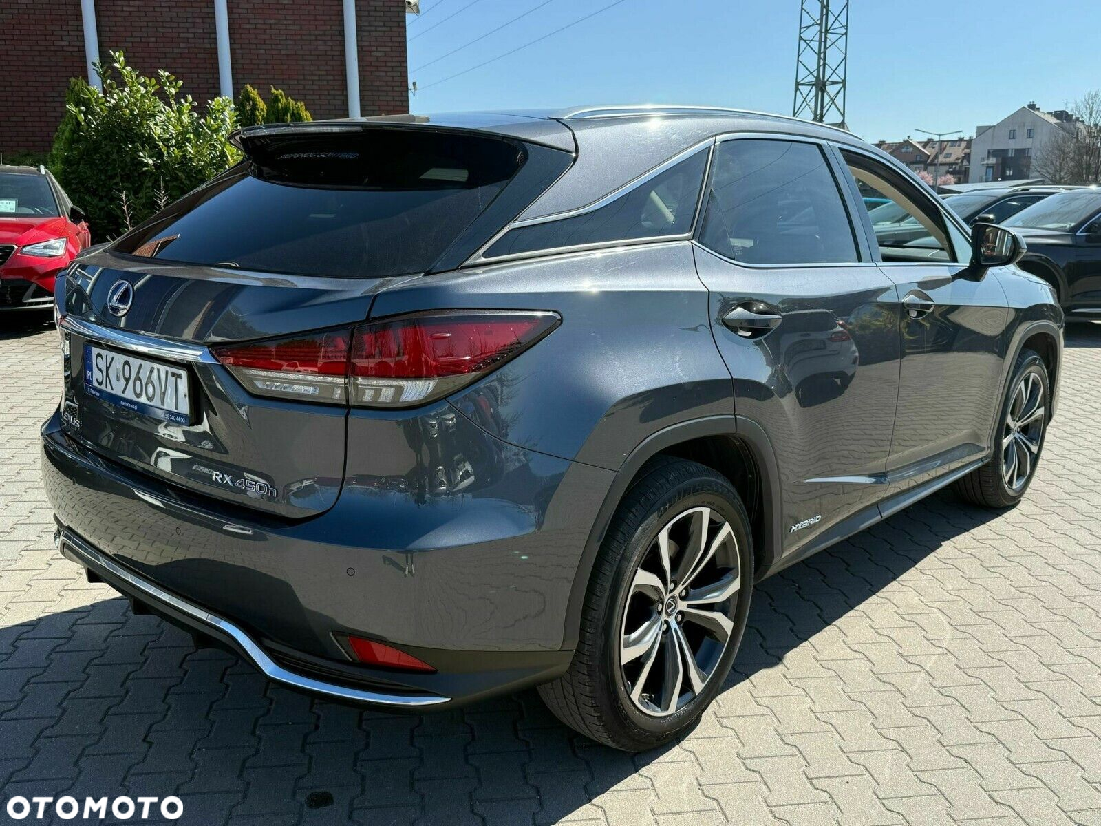 Lexus RX - 5