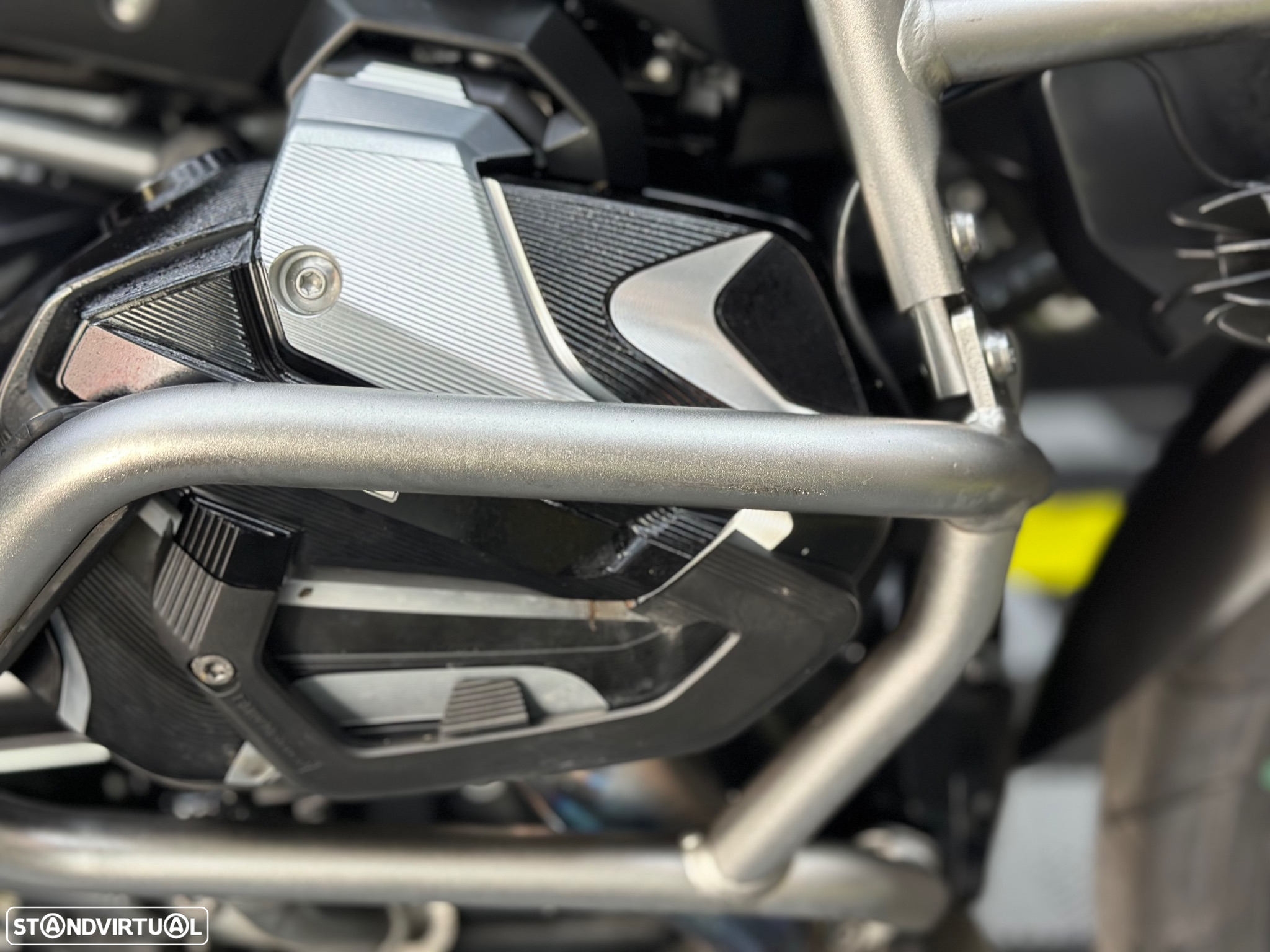 BMW R 1250 GS Adventure Triple black - 25