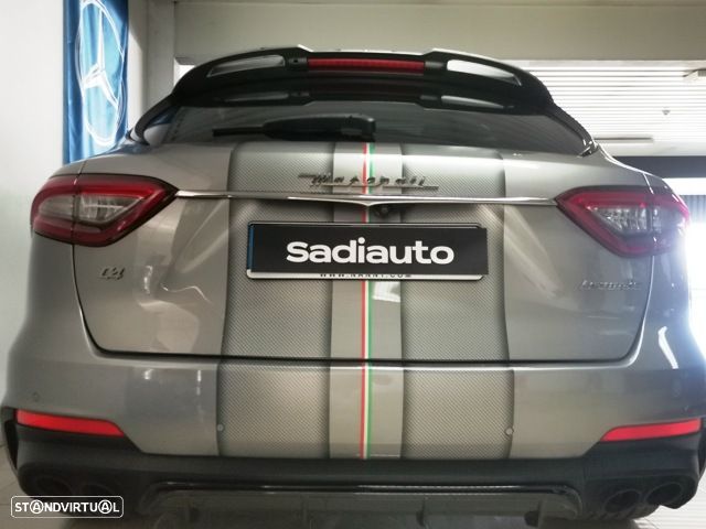 Maserati Levante Q4 GranSport - 4