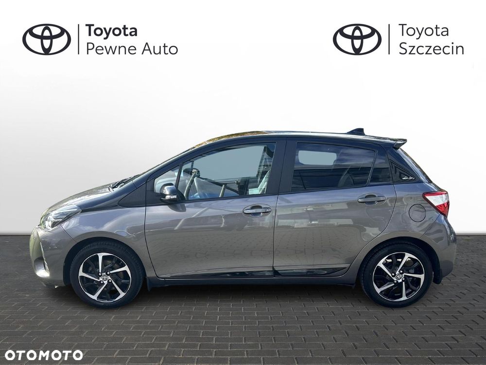 Toyota Yaris 1.5 Selection - 4