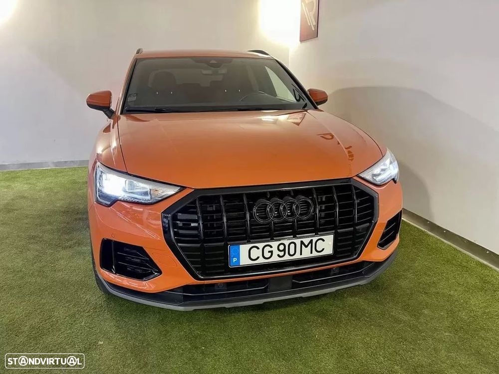 Audi Q3 45 TFSIe S line S tronic - 5
