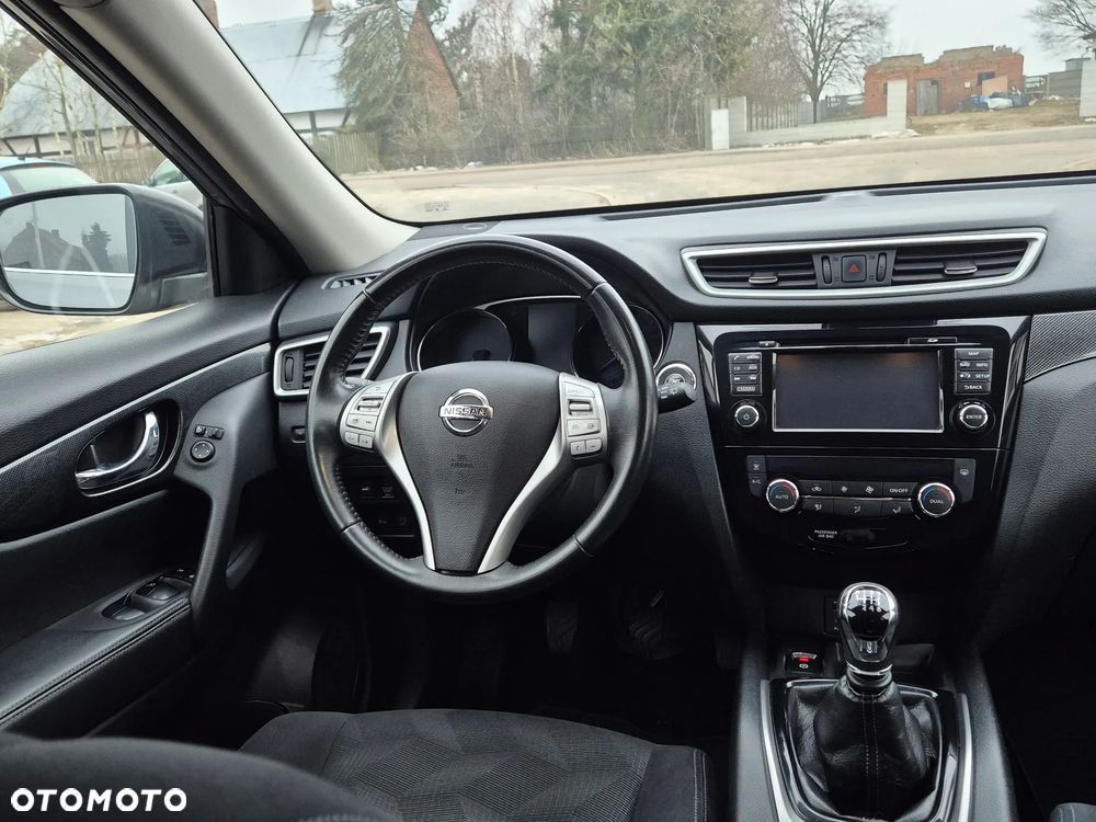 Nissan X-Trail 1.6 DCi ALL-MODE 4x4i N-Connecta - 20