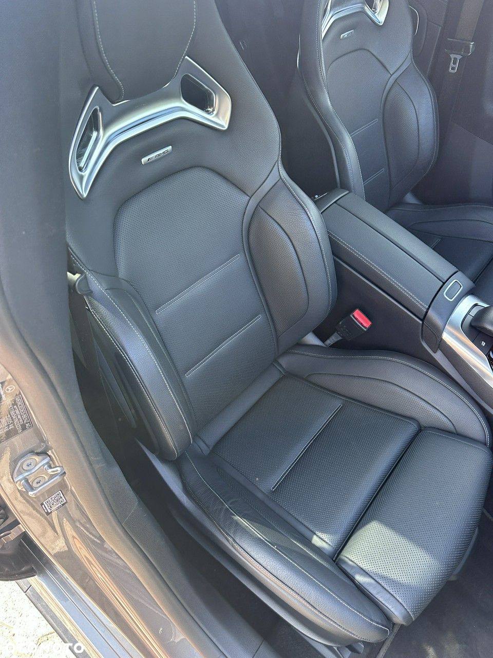 Mercedes-Benz CLA AMG 45 S 4-Matic 8G-DCT - 3