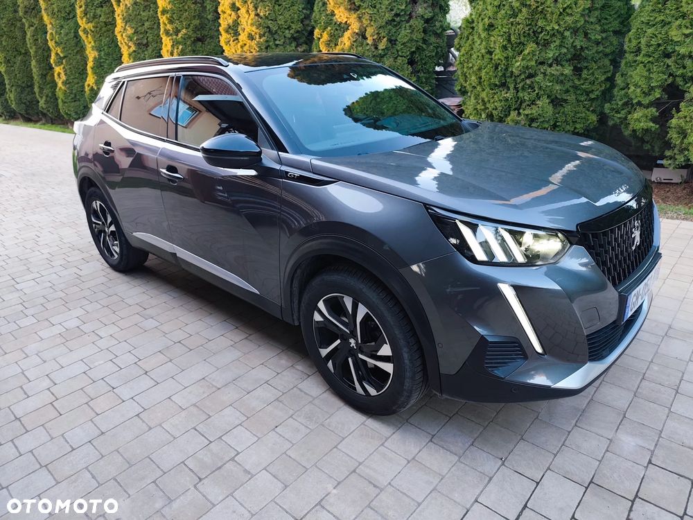 Peugeot 2008 1.2 PureTech GT Line S&S - 2