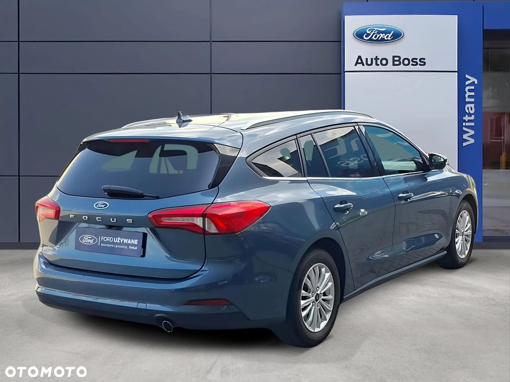Ford Focus 1.0 EcoBoost Titanium - 6