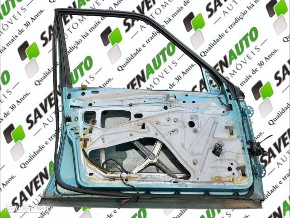 Porta Frente Esq Mercedes-Benz Três Volumes (W124) - 2