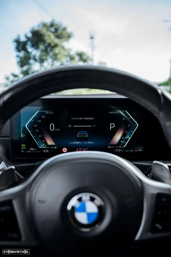 BMW 420 d Pack Desportivo M Auto - 37