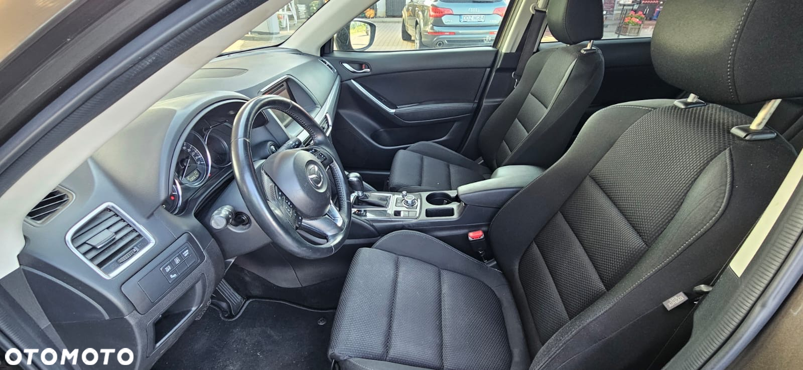 Mazda CX-5 SKYACTIV-D 175 Drive AWD Sports-Line - 17