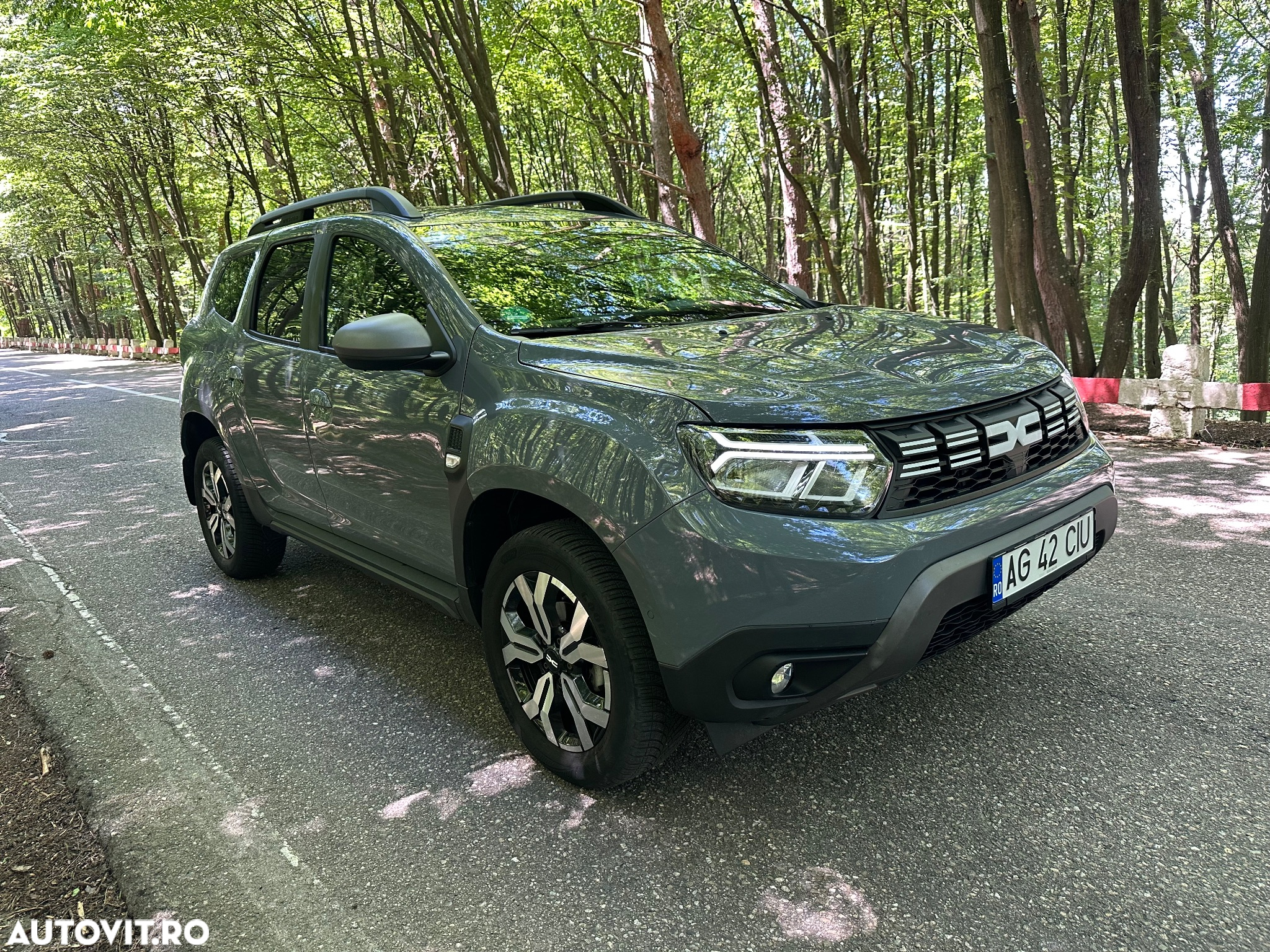Dacia Duster TCe 150 4WD Journey - 3