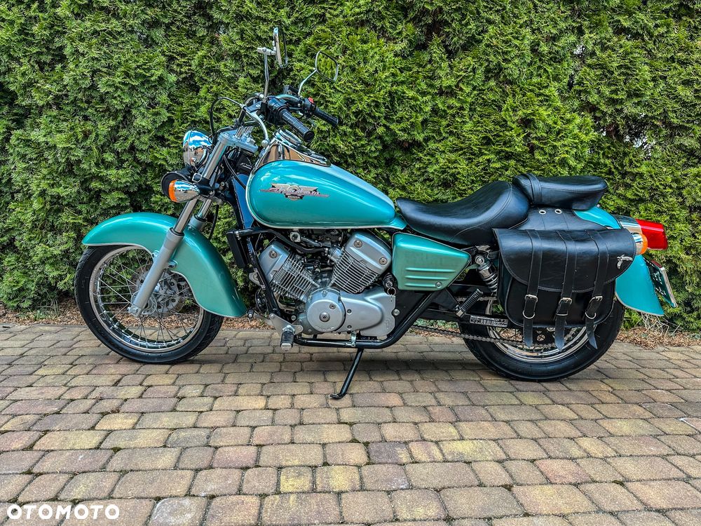 Honda Shadow - 4