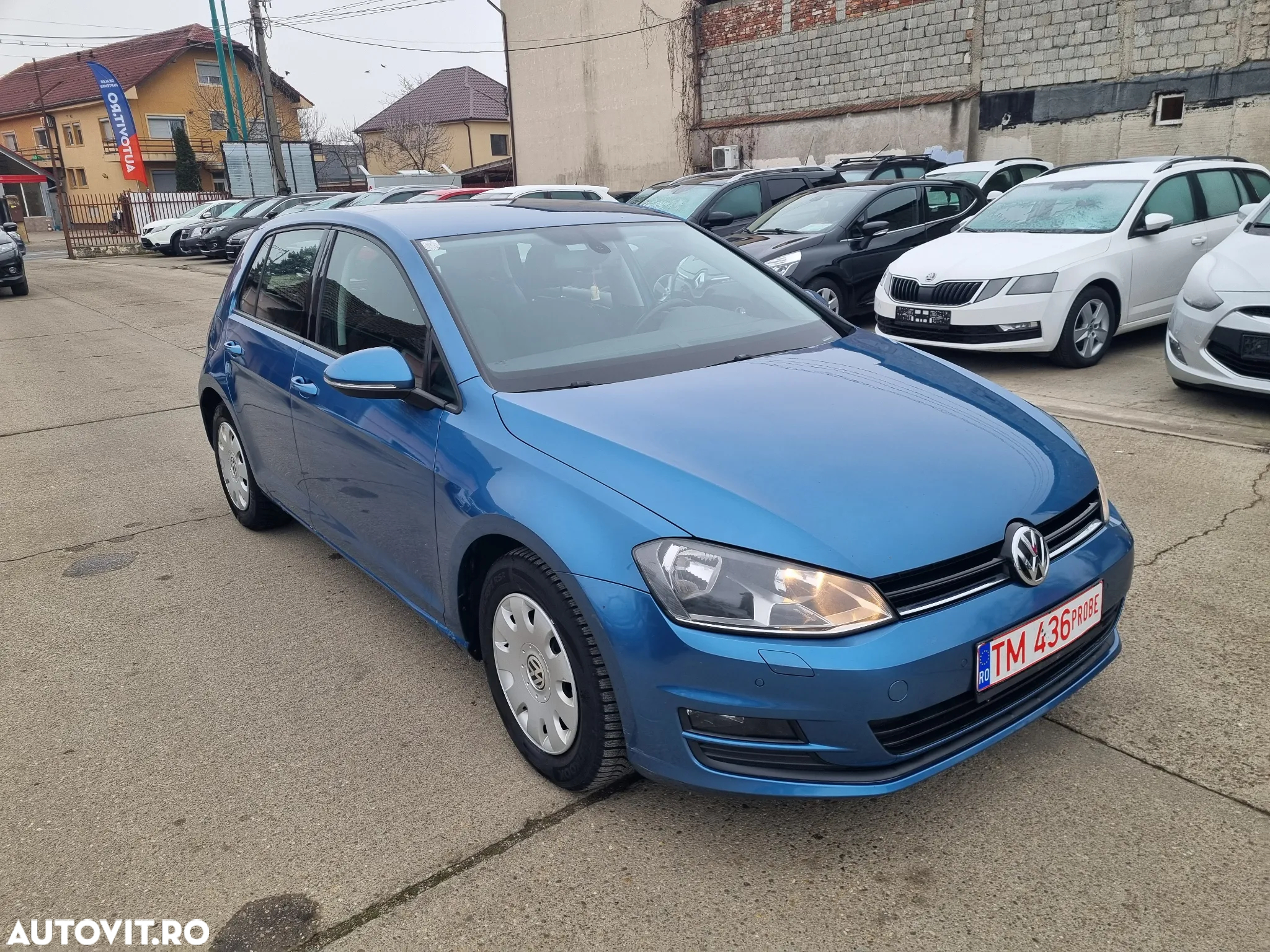 Volkswagen Golf 1.2 TSI BlueMotion Technology Trendline - 2