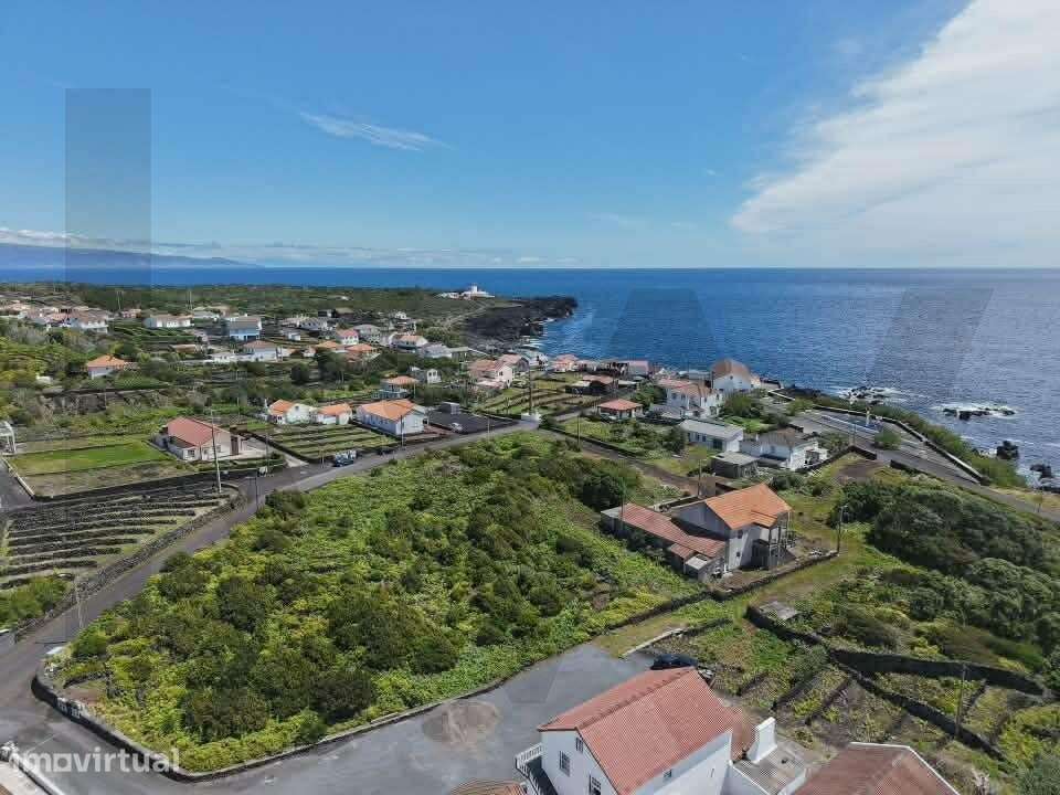 Terreno com 3.400m2 em Manhenha, Ponta da Ilha do Pico, com Vista Nort - Grande imagem: 5/6