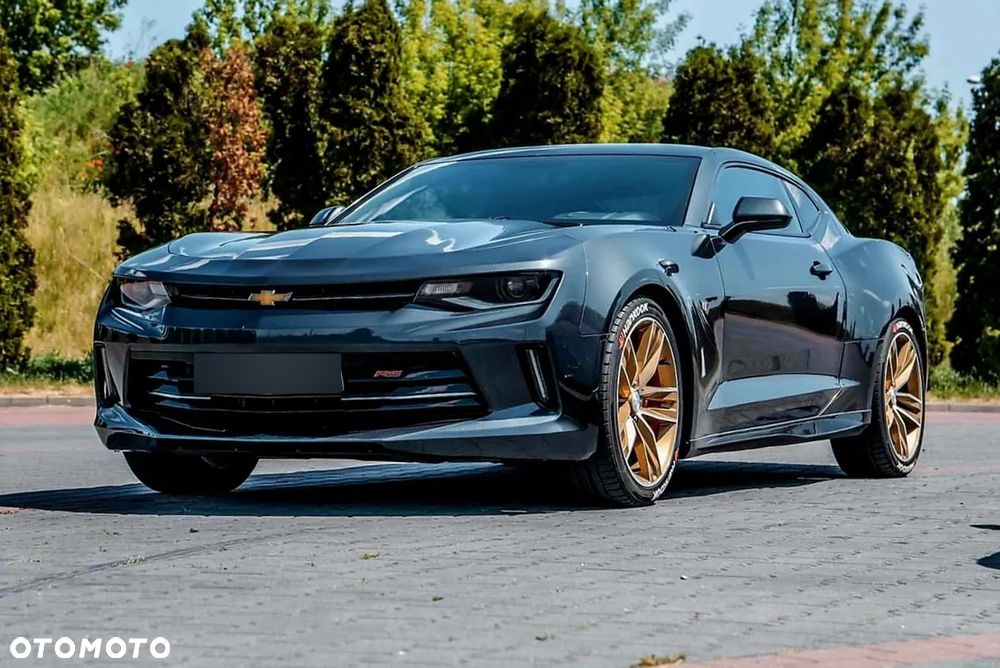 Chevrolet Camaro - 2