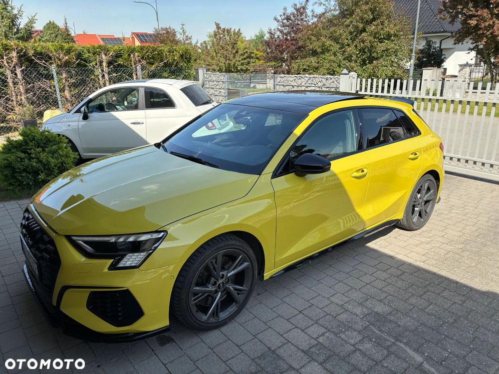 Audi S3 Sportback - 6