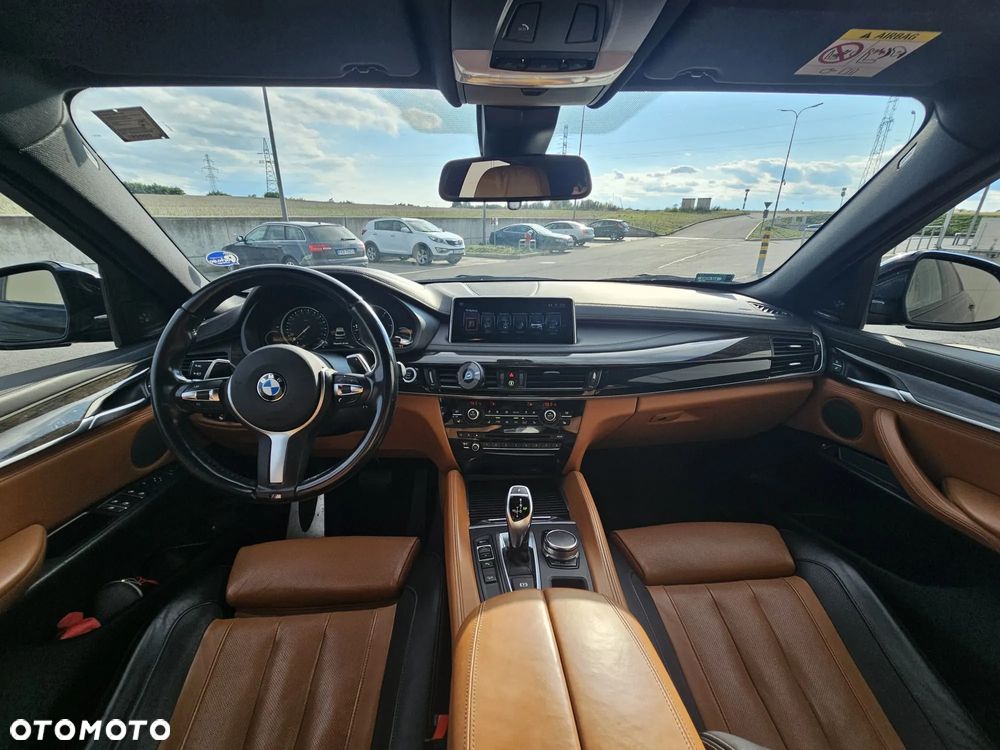 BMW X6 xDrive30d - 17