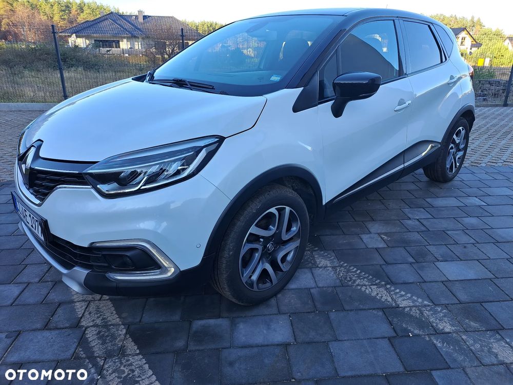 Renault Captur ENERGY TCe 120 Initiale Paris - 5
