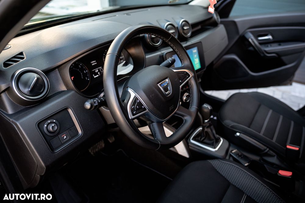 Dacia Duster Urban TCe 150 EDC Prestige - 17
