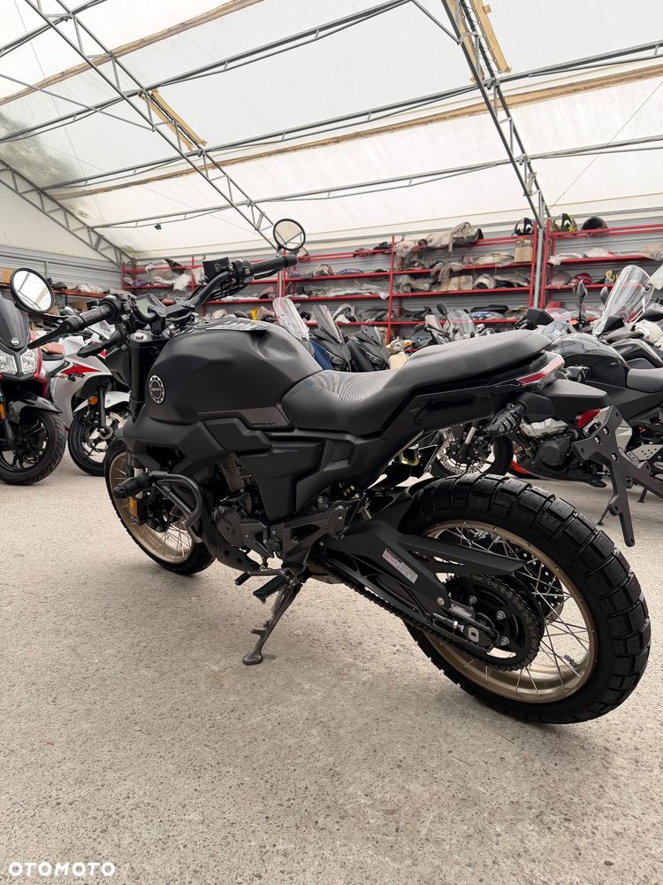 Zontes 125 G1 Spoke - 7