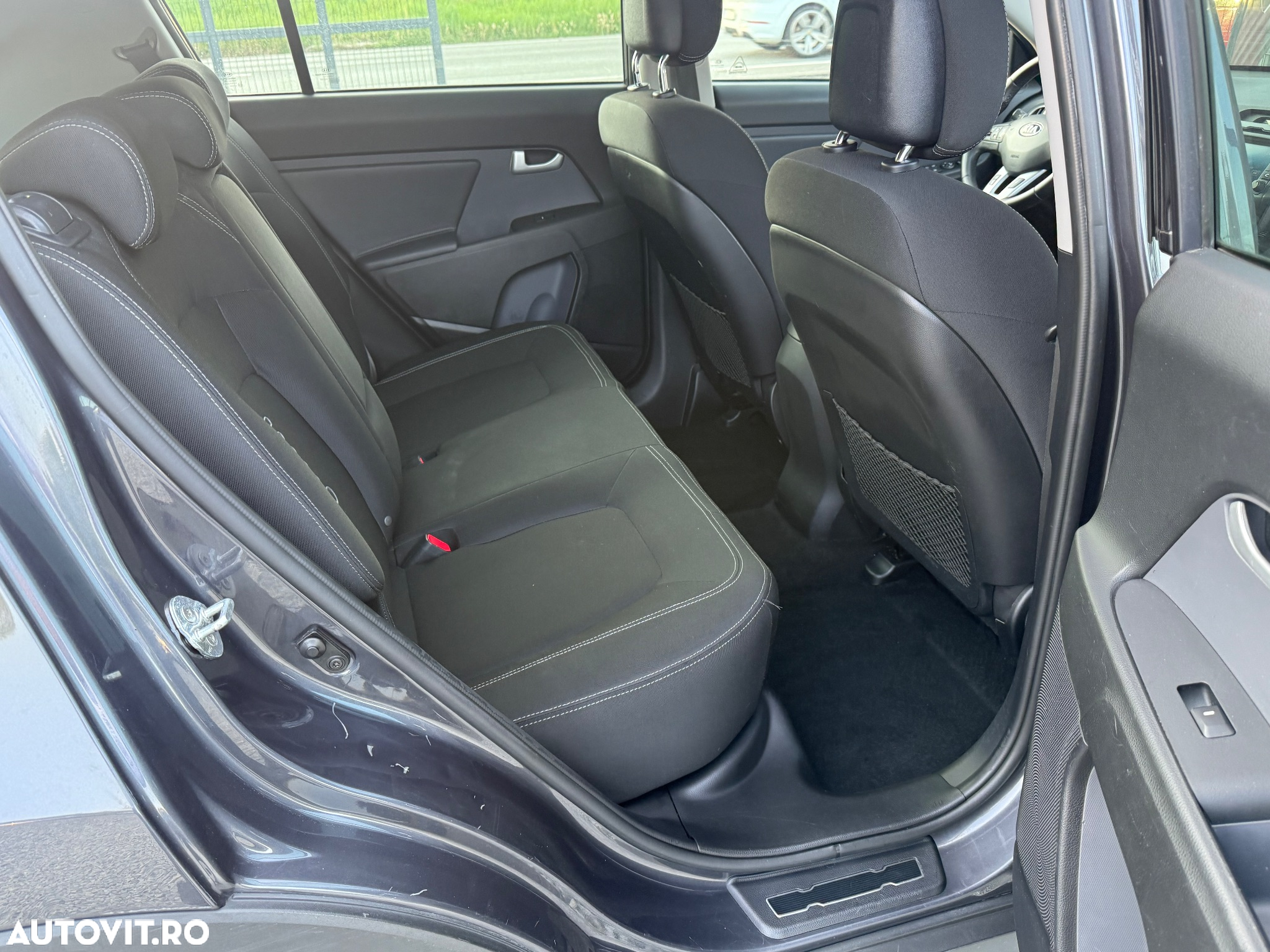 Kia Sportage 1.7 DSL 6MT 4x2 Plus - 14