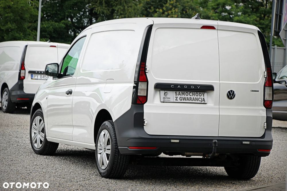 Volkswagen CADDY 4x4 - 10