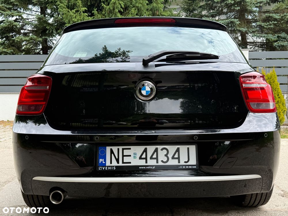 BMW Seria 1 118d Urban Line - 9