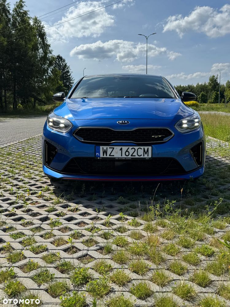 Kia ProCeed - 10