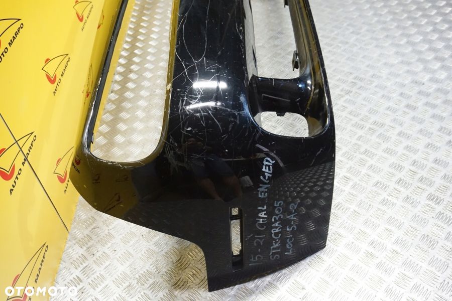 DODGE CHALLENGER SRT HELLCAT WIDEBODY 2015 - 2021 Zderzak Przód Przedni USA - 6